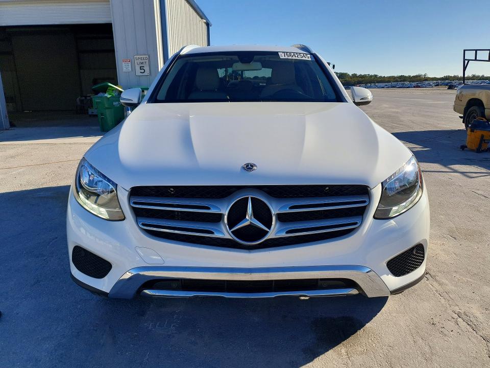 2019 Mercedes-benz Glc