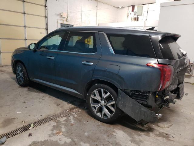 2022 Hyundai Palisade