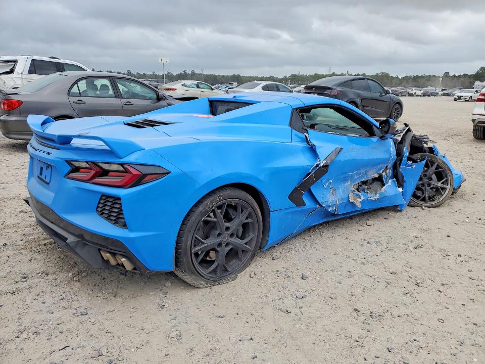 2020 Chevrolet Corvette