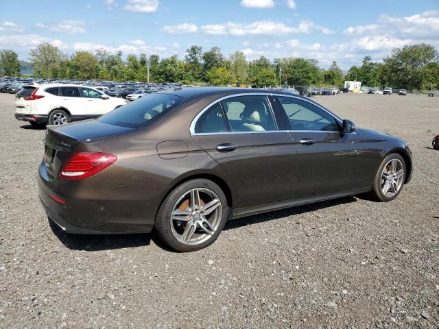 2017 Mercedes-benz E-class