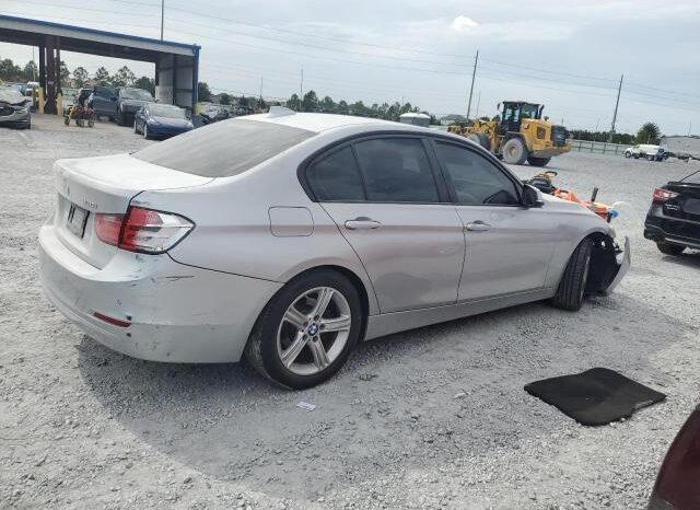 
								2014 BMW 3 series full									