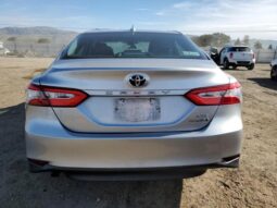 
										2020 Toyota Camry full									
