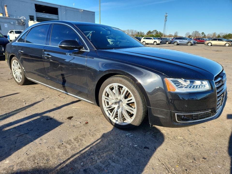2015 Audi A8