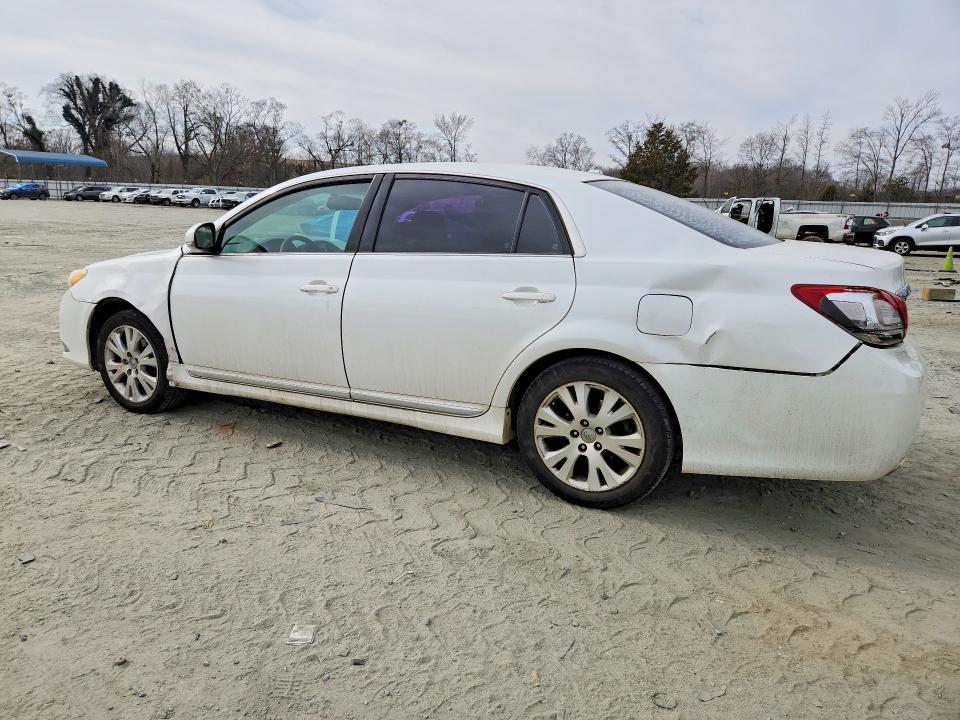 2012 Toyota Avalon