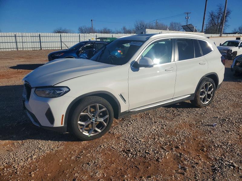 2022 BMW X3