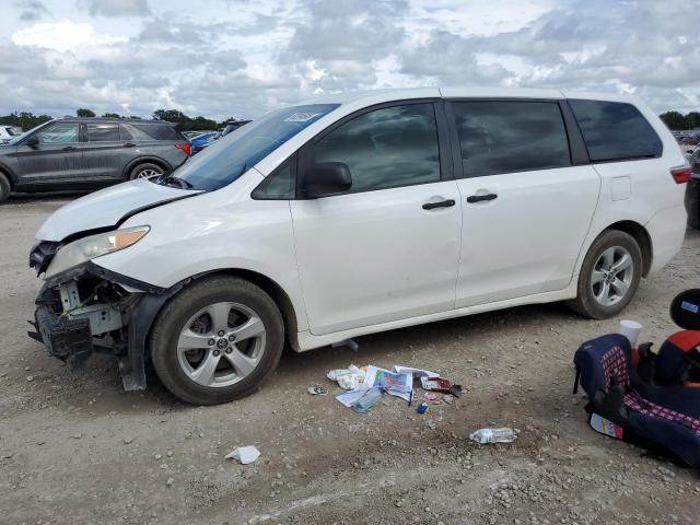 2018 Toyota Sienna