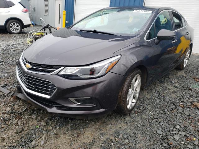 2017 Chevrolet Cruze