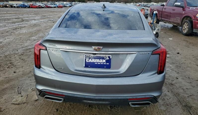 
								2021 Cadillac Ct5 full									
