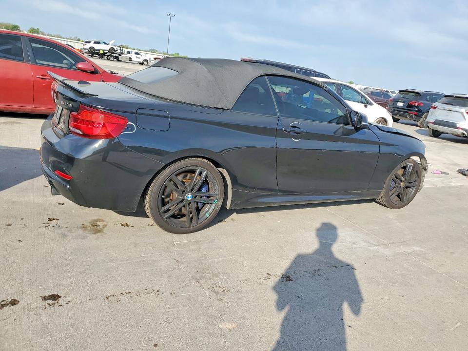 2019 BMW M2
