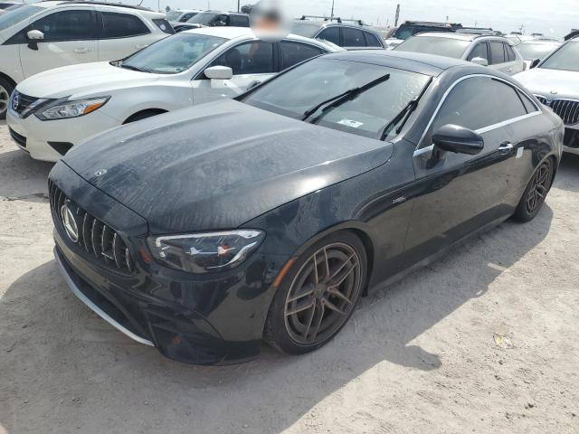 2021 Mercedes-benz E-class