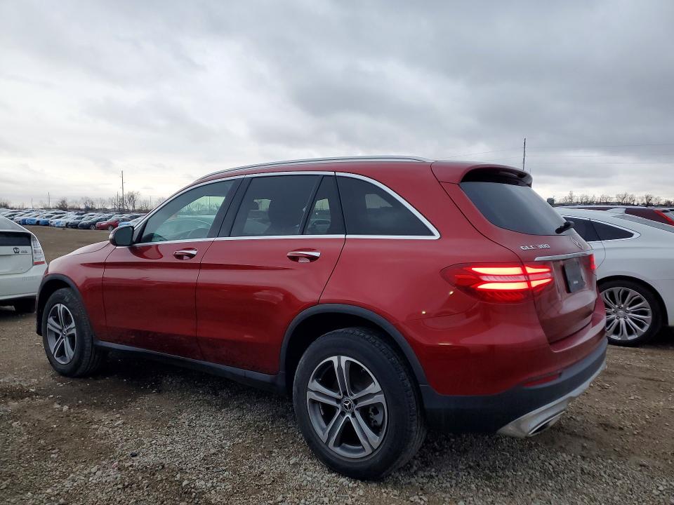 2019 Mercedes-benz Glc
