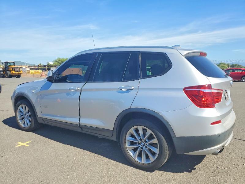 2013 BMW X3