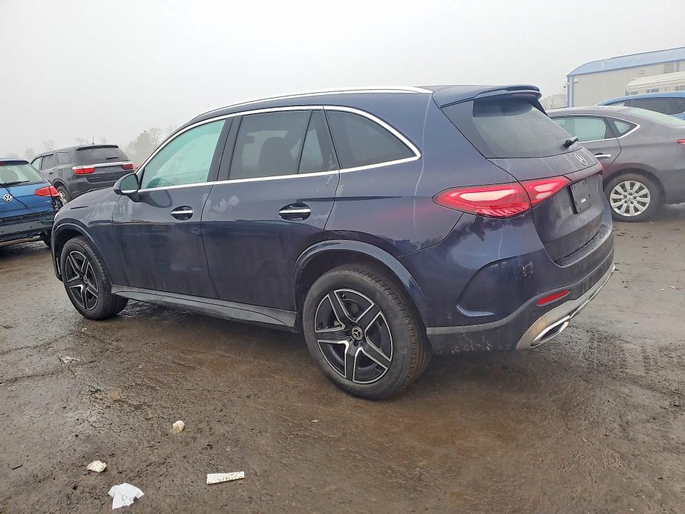 2024 Mercedes-benz Glc