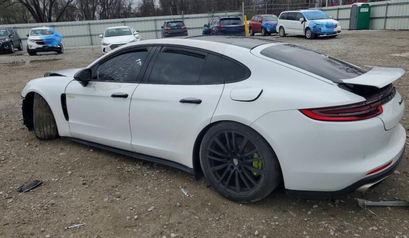 
								2018 Porsche Panamera full									