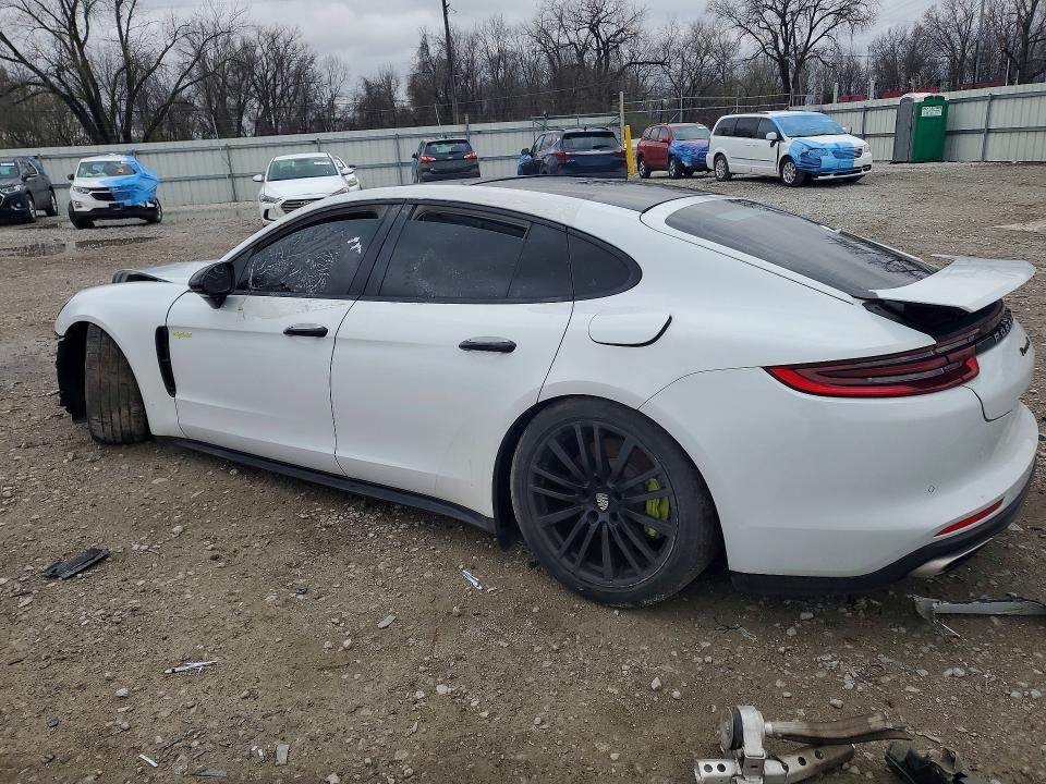 2018 Porsche Panamera