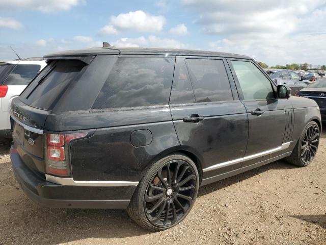 2016 Land rover RANGE ROVER