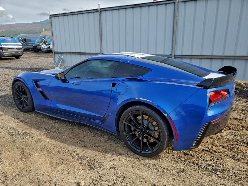 2019 Chevrolet Corvette