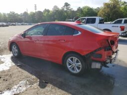 
										2017 Chevrolet Cruze full									