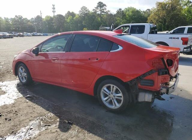 
								2017 Chevrolet Cruze full									
