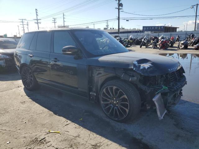 2018 Land rover RANGE ROVER