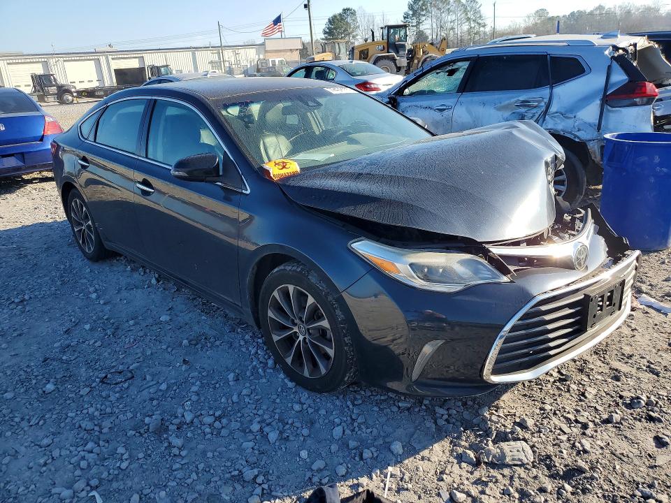 2018 Toyota Avalon