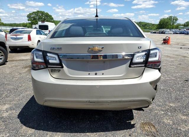 
								2014 Chevrolet Cruze full									