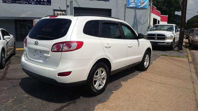 2012 Hyundai Santa fe
