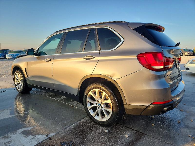 2016 BMW X5