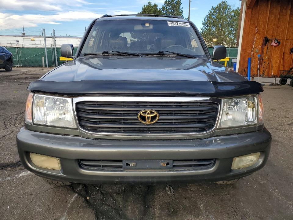 2000 Toyota Land cruiser