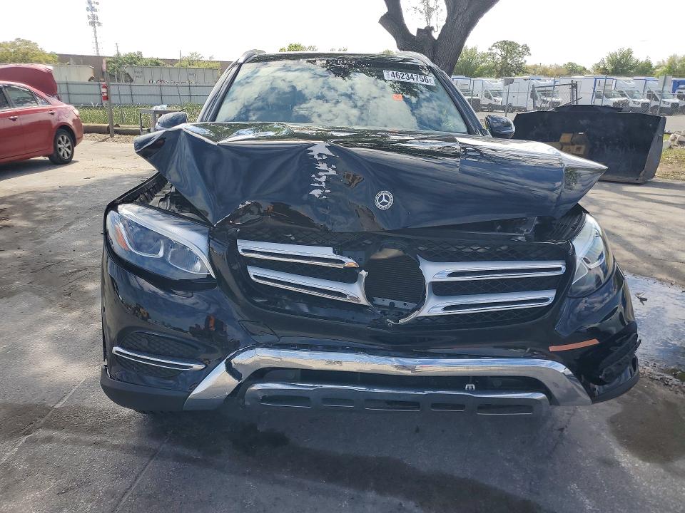 2019 Mercedes-benz Glc