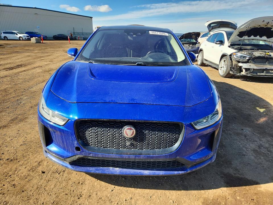 2020 Jaguar I-pace