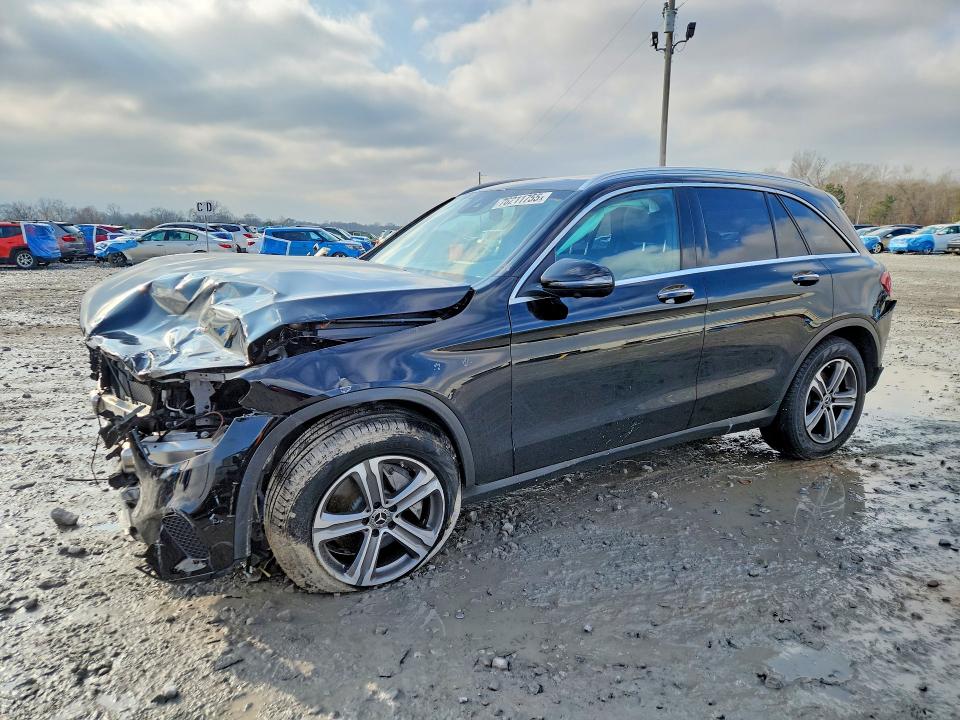 2022 Mercedes-benz Glc