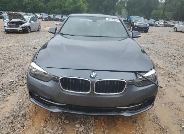 
								2016 BMW 3 series full									