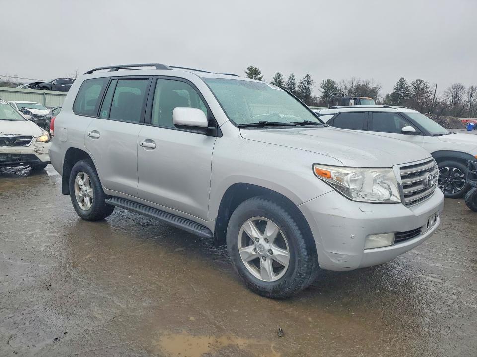2008 Toyota Land cruiser