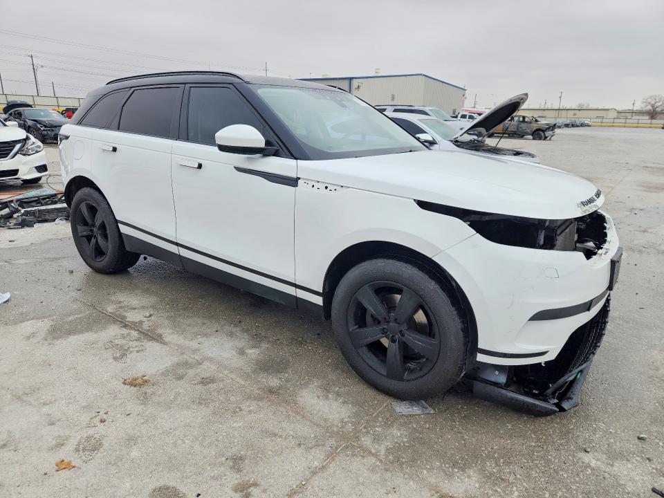 2018 Land rover RANGE ROVER