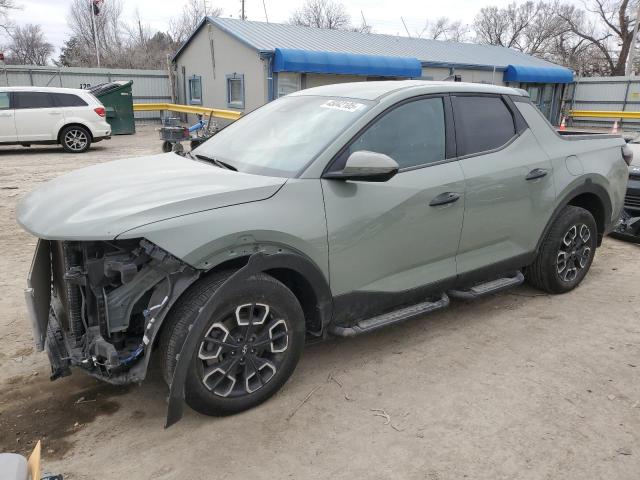 2024 Hyundai Santa cruz