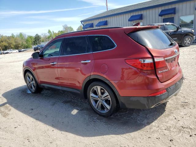 2014 Hyundai Santa fe