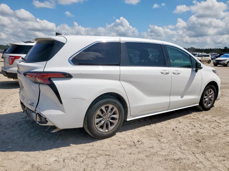 2022 Toyota Sienna
