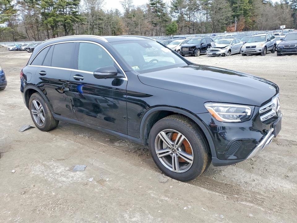 2021 Mercedes-benz Glc