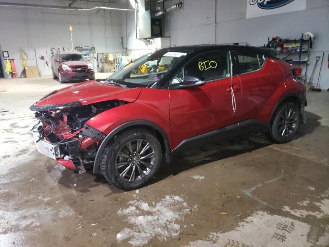 2021 Toyota C-hr