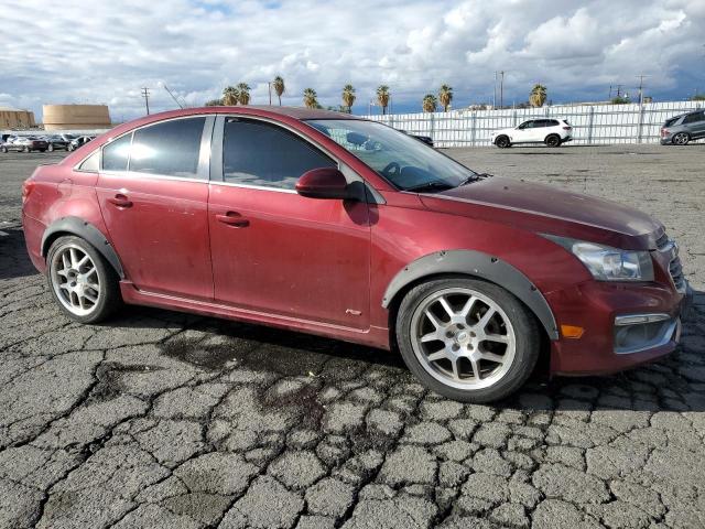 2015 Chevrolet Cruze