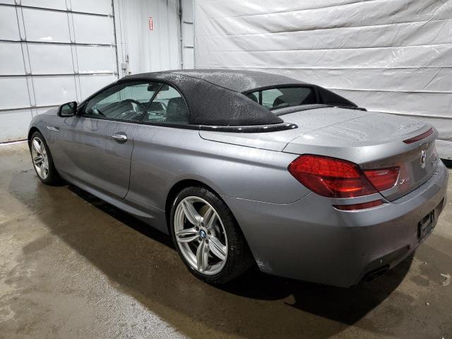 2015 BMW 6 series