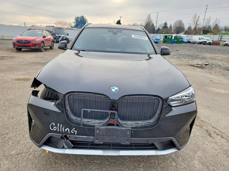 2022 BMW X3
