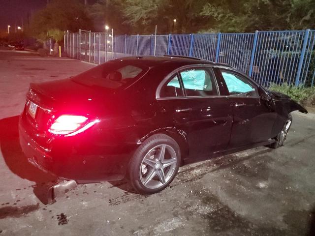 2017 Mercedes-benz E-class