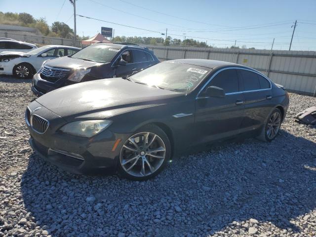 2013 BMW 6 series