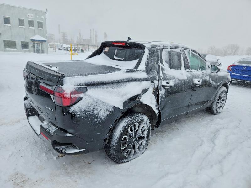 2024 Hyundai Santa cruz