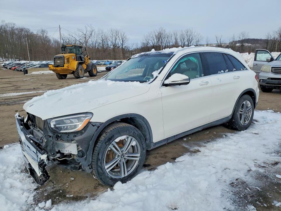 2021 Mercedes-benz Glc