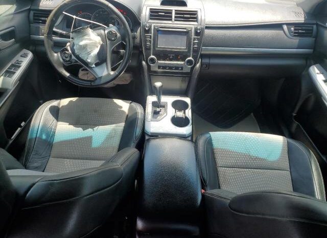 
								2014 Toyota Camry full									