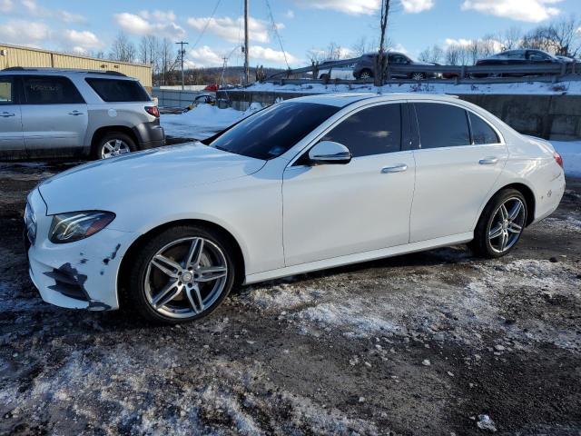 2017 Mercedes-benz E-class