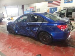 
										2012 Chevrolet Cruze full									